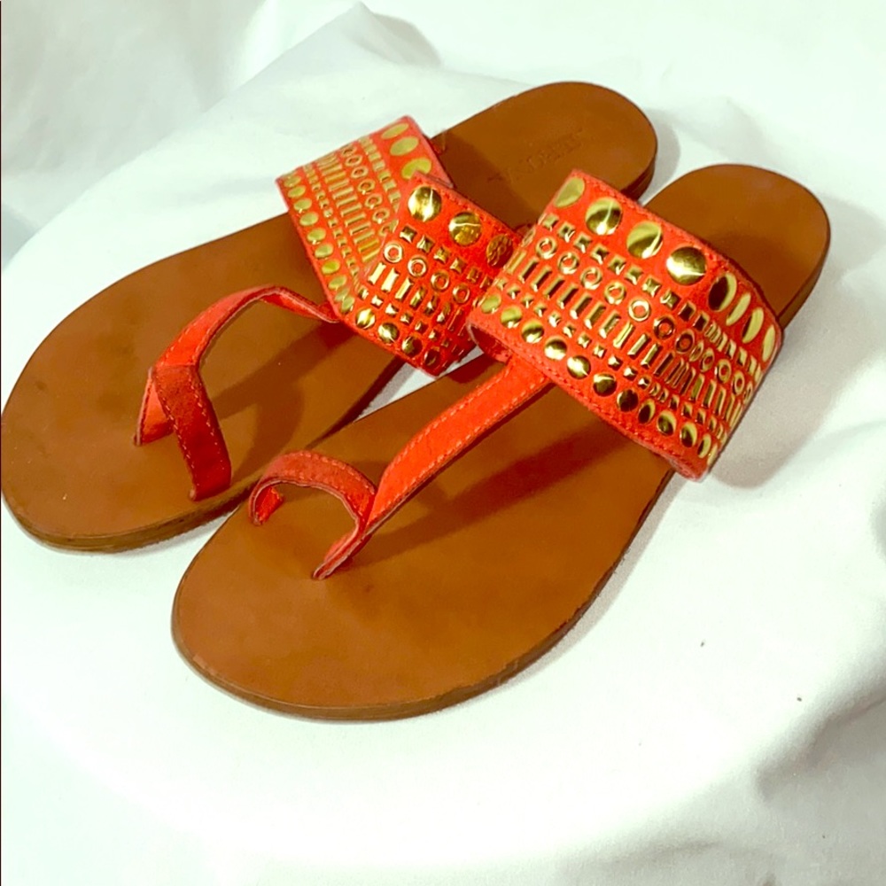 ****SOLD*****Fancy Studded Sandal